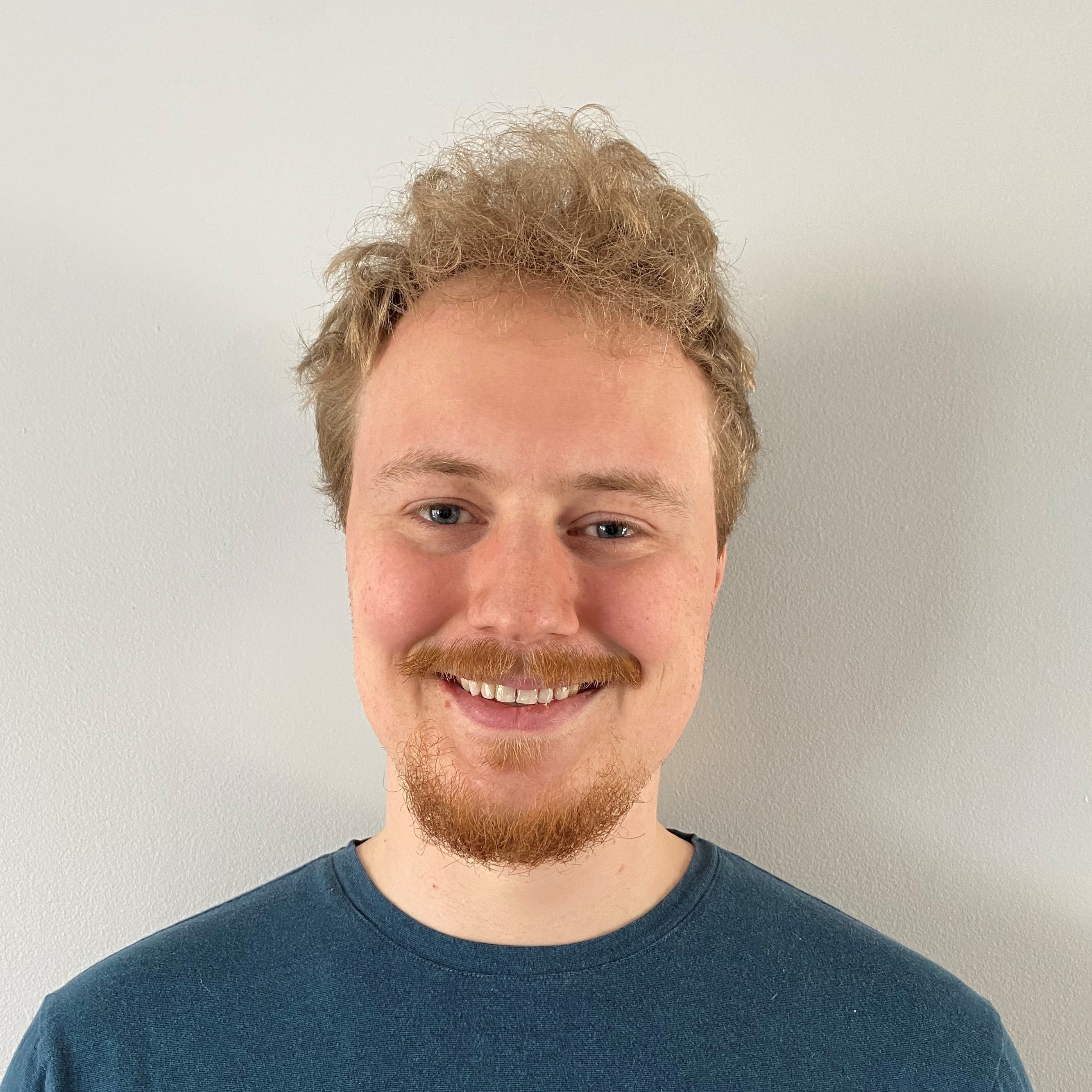 Alex Treude headshot