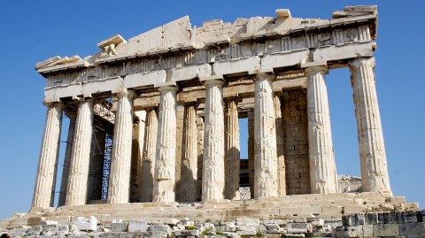 The Parthenon